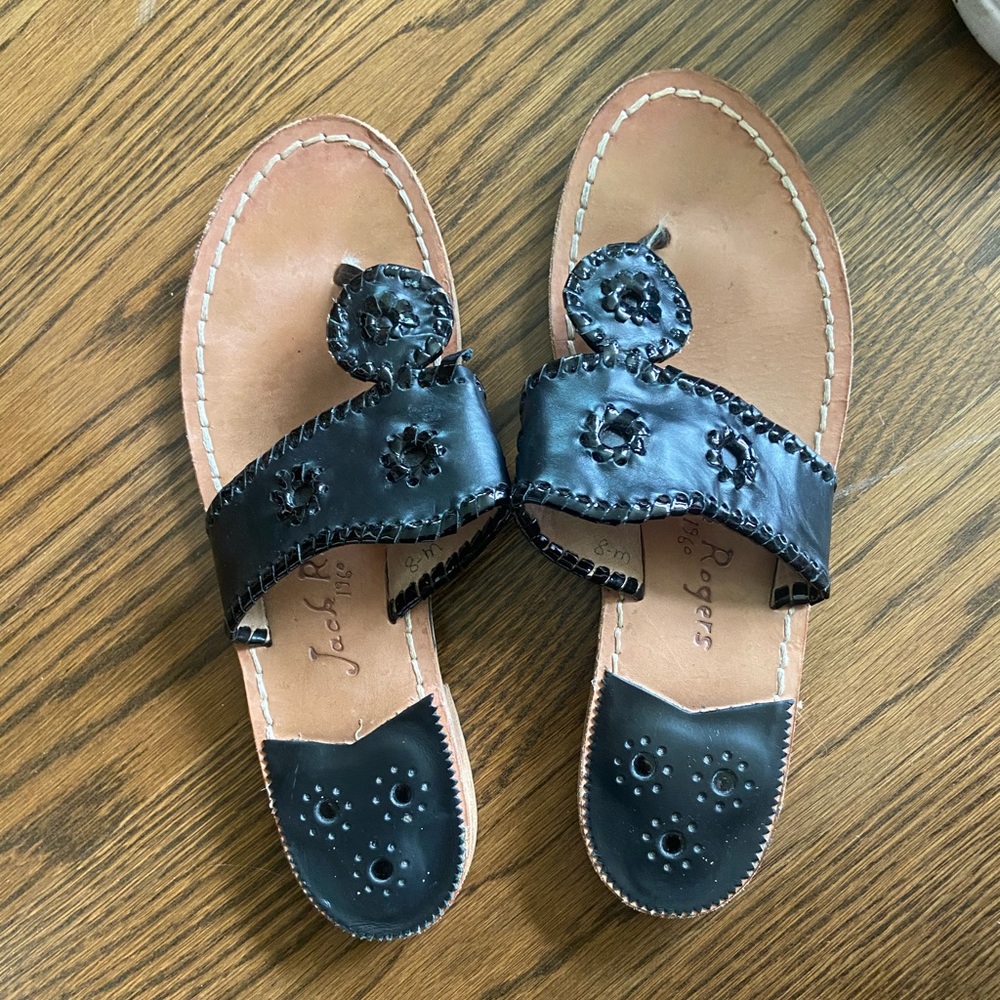 Size 8 jack Rogers
